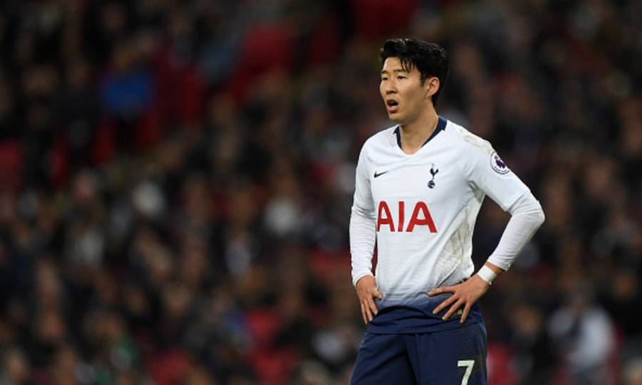 Ocho detenidos por insultos racistas al futbolista Heung-min Son