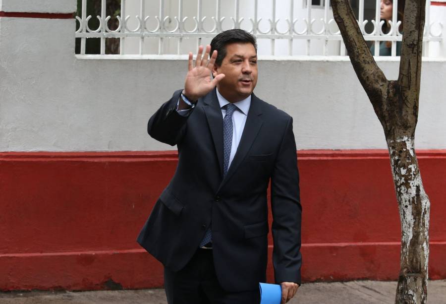 Congreso de Tamaulipas interpone controversia por orden de aprehensión contra Cabeza de Vaca
