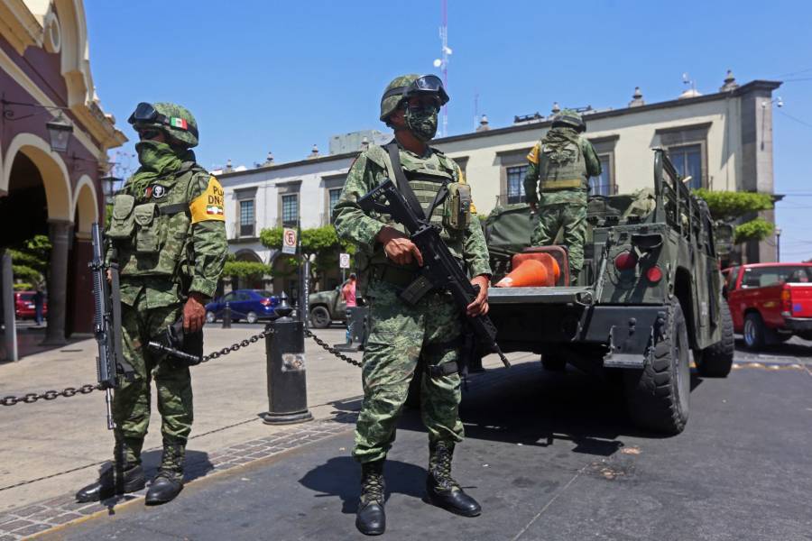 Convoca Pemex a militares en retiro para Salvaguardia Estrat&eacute;gica