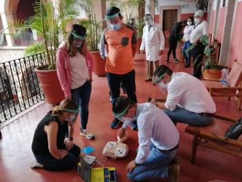 Recuperar equilibrio emocional, nuevo reto tras regreso a clases y nueva normalidad: ISSSTE