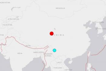 Dos muertos por sismo de magnitud 6.1 en provincia china de Yunnan