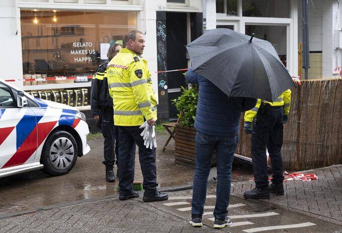 Un joven mata con un cuchillo a un hombre en Ámsterdam