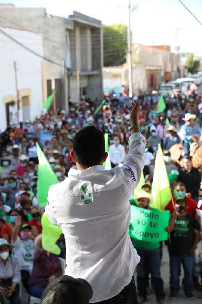 Ricardo Gallardo, el protector de las mascotas en San Luis Potosí