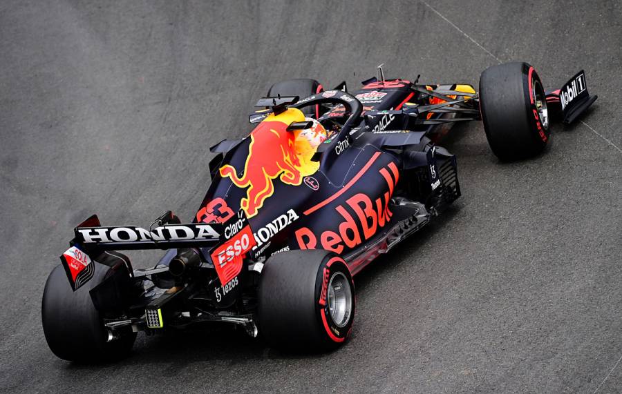 Max Verstappen, el más rápido en ensayos libres de Mónaco; Checo Pérez es quinto