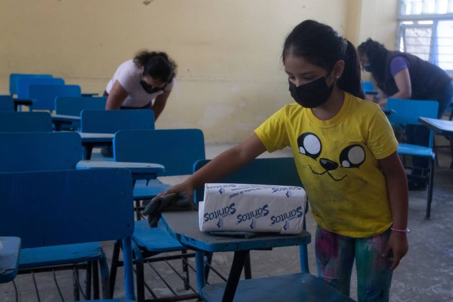 Nayarit también suspende clases presenciales