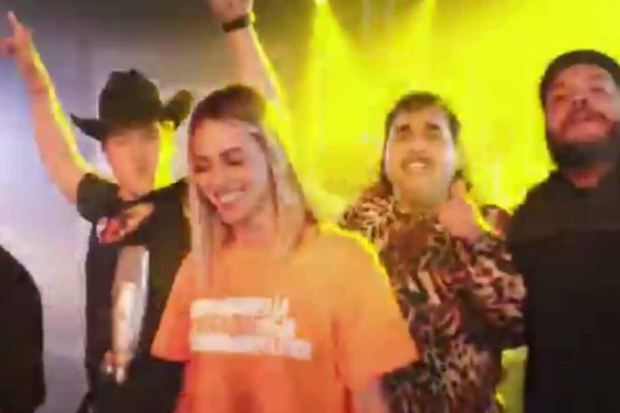 Causa controversia el video promocional de Samuel Garc&iacute;a