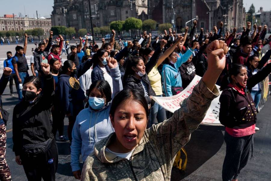 ONU pide investigar presuntos abusos en arresto de estudiantes en Chiapas