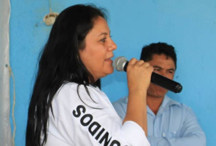 Liberan a candidata a la alcald&iacute;a de Cintalapa, Chiapas