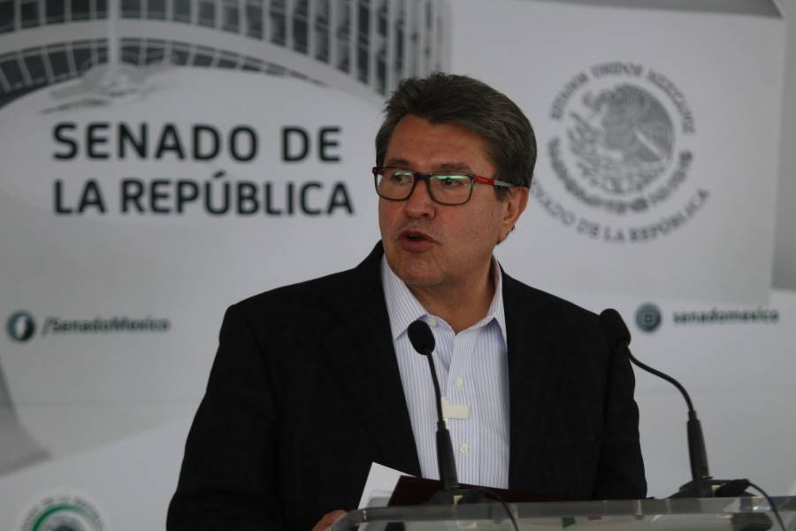 Alegatos facciosos los de la oposición sobre caso Tamaulipas: Monreal