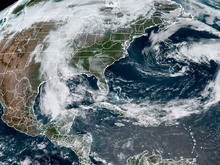 Prevén que depresión tropical “Ana” no toque México