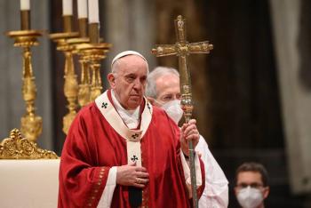 Papa Francisco defiende a manifestantes colombianos y pide el di&aacute;logo para finalizar crisis