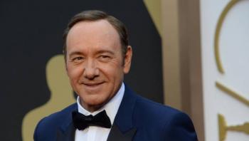 Tras escándalos sexuales, Kevin Spacey regresa al cine