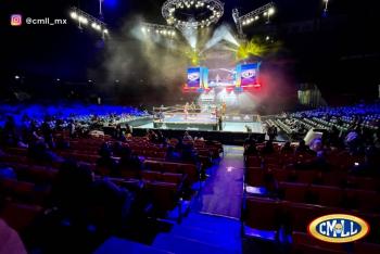 Reabre la Arena M&eacute;xico para personas mayores de 10 a&ntilde;os
