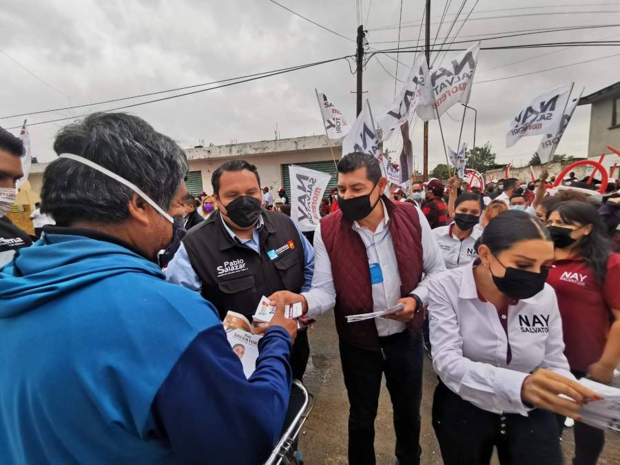 El pasado de Pablo Salazar, entre la conspiración y la criminalidad