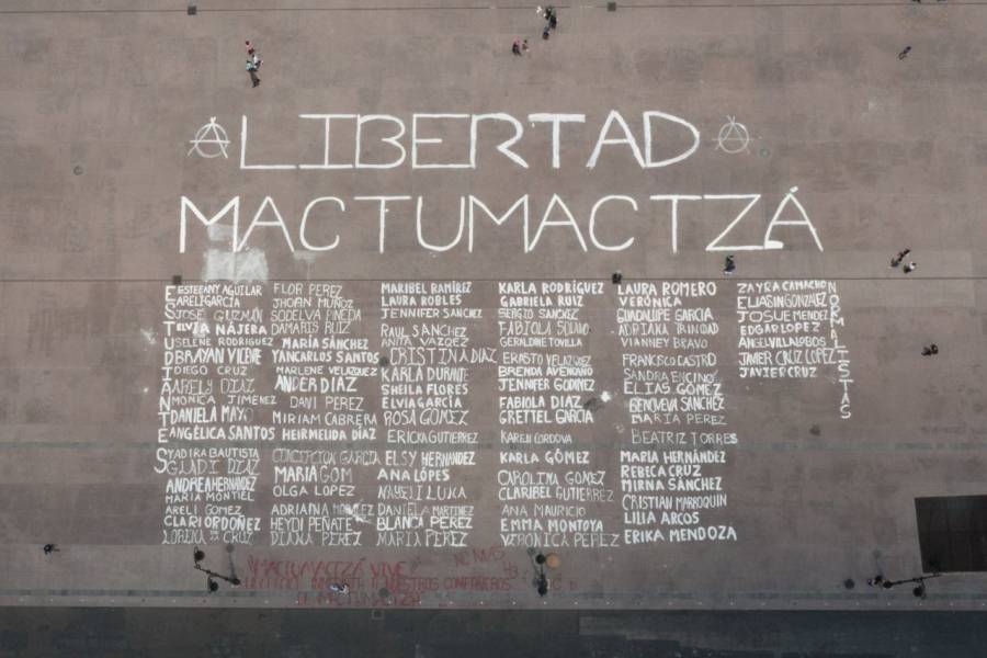 ONU pide investigar presuntos abusos en arresto de estudiantes en Chiapas