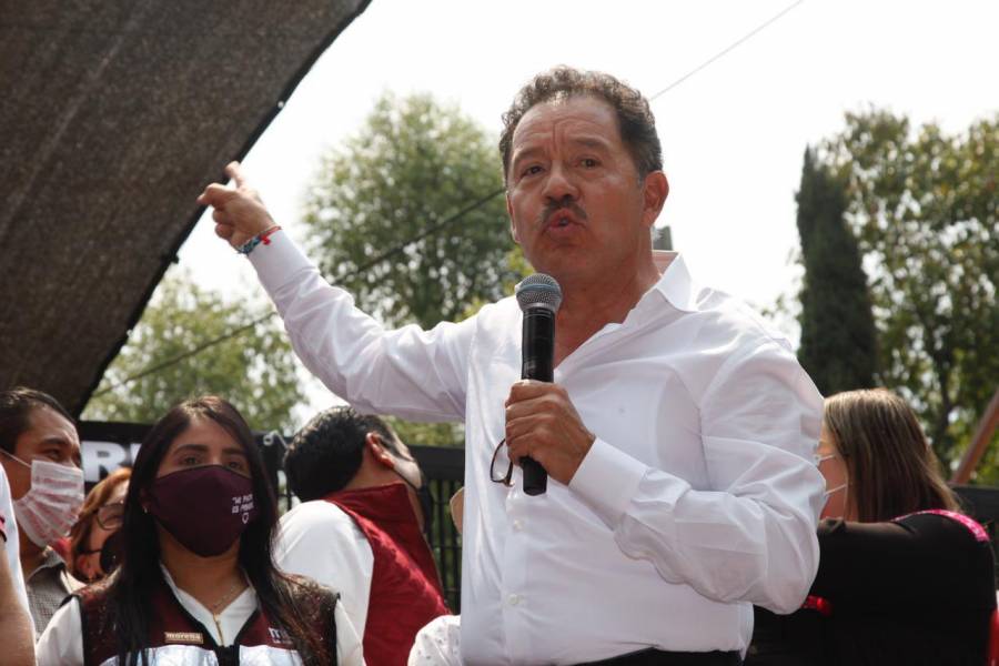 Grave, que en Tamaulipas se genere un caso de evasión de la justicia: Mier Velazco