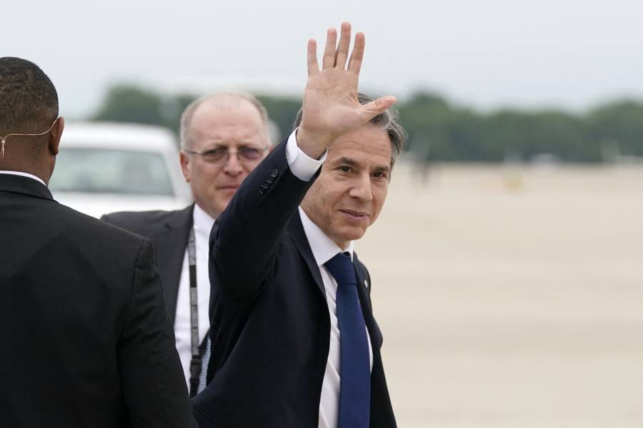 Canciller de EEUU mediará entre Israel y Palestina