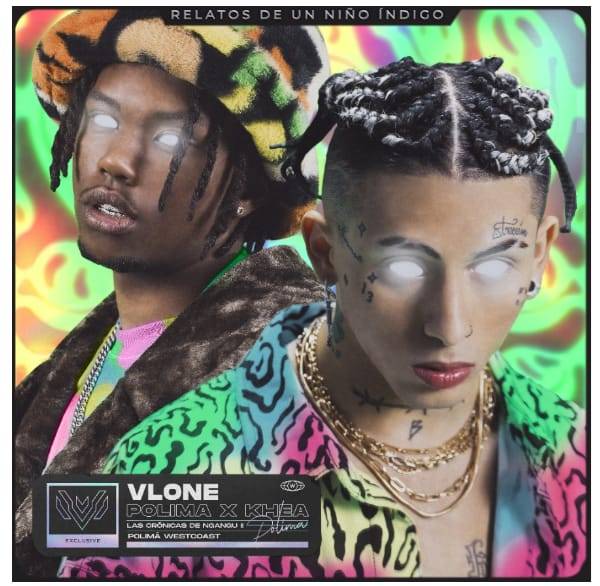 Polim&aacute; Westcoast regresa al trap con “Vlone” acompa&ntilde;ado de Khea
