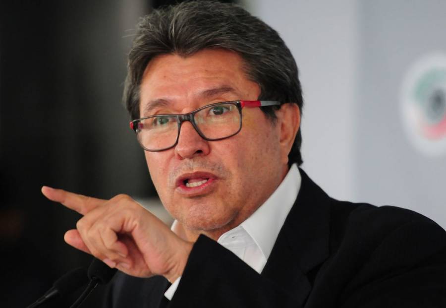 Ricardo Monreal denuncia hackeo a su cuenta de Twitter