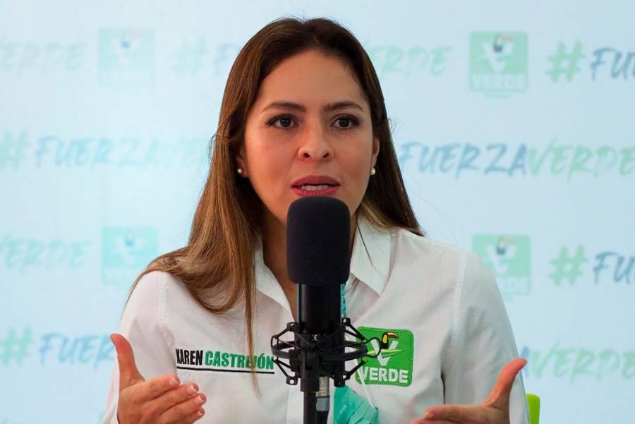 PVEM prevé obtener el gobierno de SLP y una bancada de 40 diputados
