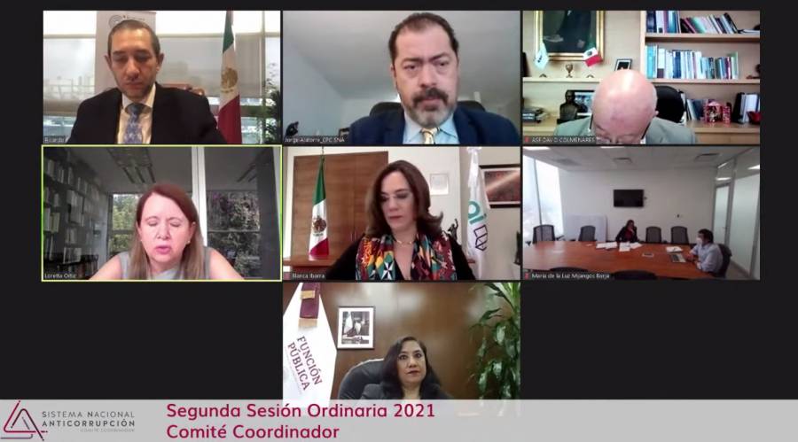 Cuentan 15 entidades con políticas anticorrupción