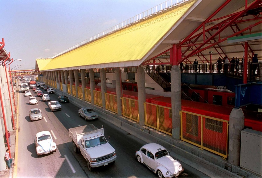 Este es el avance de inspección física en las líneas 4 y B del Metro