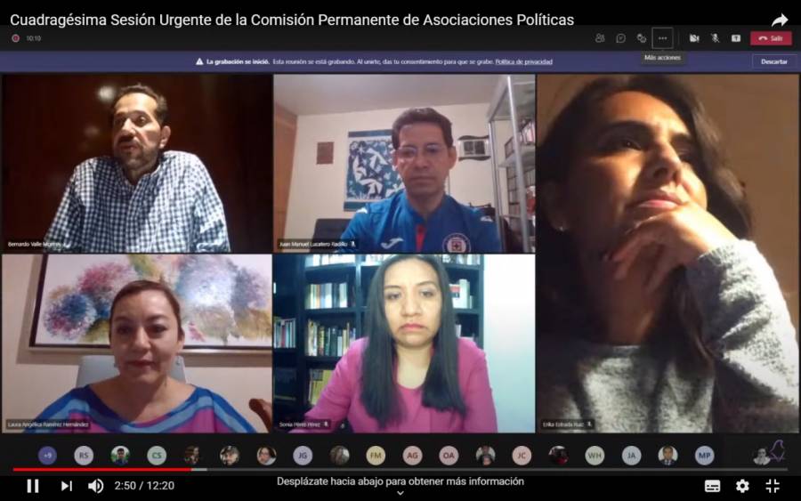 IECM atiende siete quejas por presunta violencia política de género