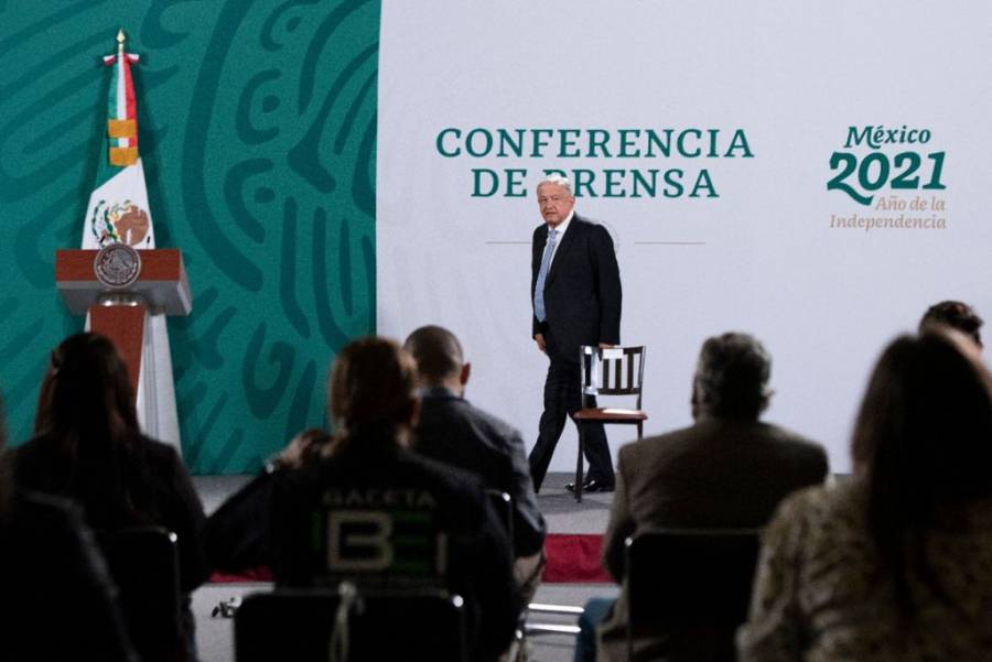 No exagerar ante nueva suspensión de clases: AMLO