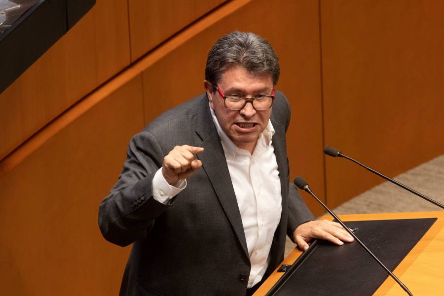Empieza la guerra sucia para enlodar las elecciones: Ricardo Monreal