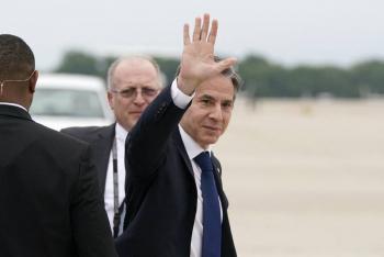 Canciller de EEUU mediar&aacute; entre Israel y Palestina