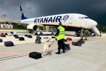Endurece UE represalias contra Bielorrusia; piden a aerol&iacute;neas no volar sobre ese pa&iacute;s