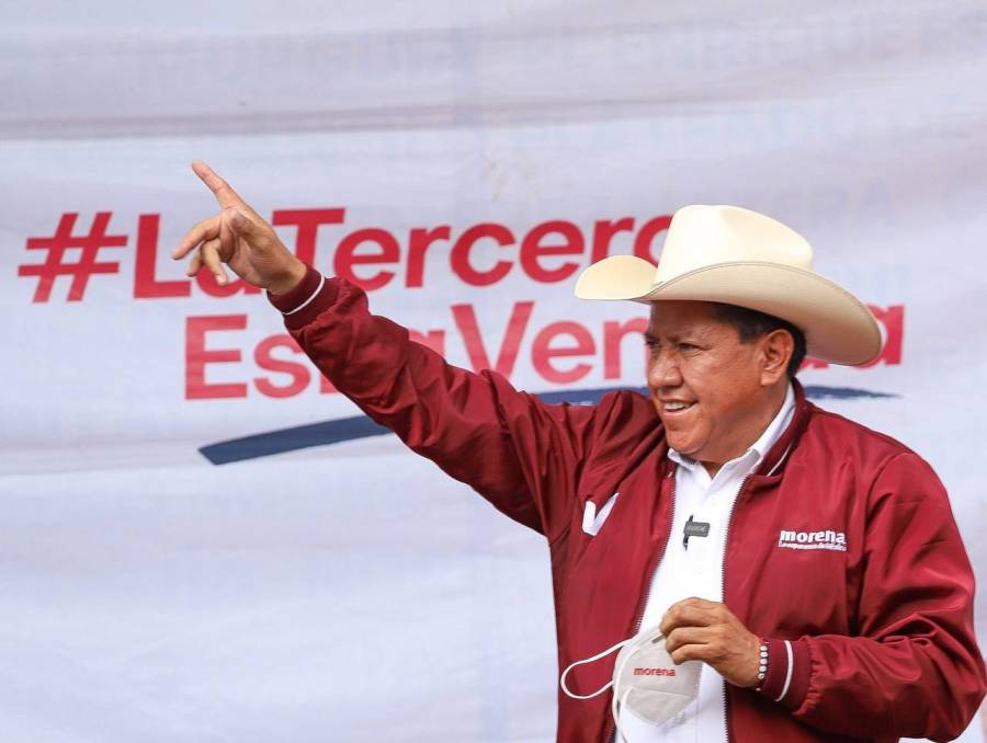Convoca David Monreal al voto masivo