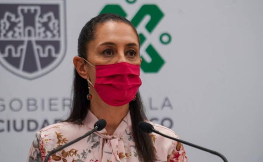 Sheinbaum descarta cancelar regreso a clases presenciales por contagios de Covid entre alumnos