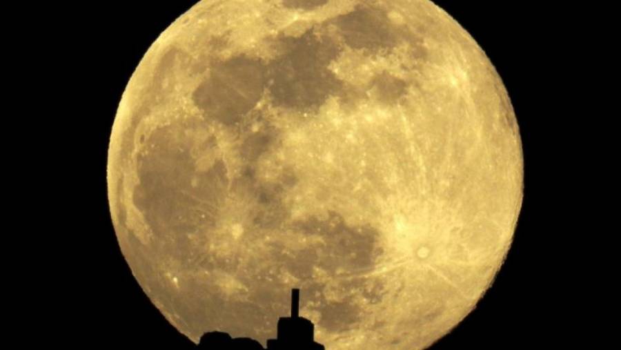 Todo lo que debes saber de la Superluna, Eclipse Lunar y Luna de Sangre de este 26 de mayo