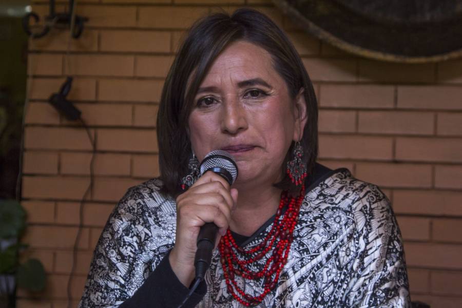 Autoridades de Miguel Hidalgo apuestan a la impunidad: Gálvez