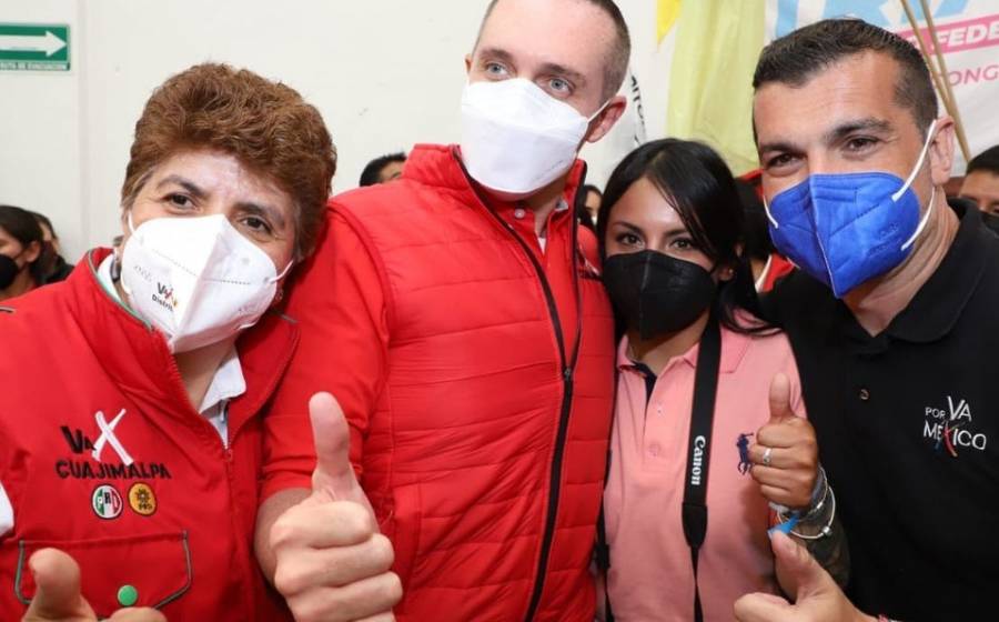 Cuajimalpa será la alcaldía más segura: AR