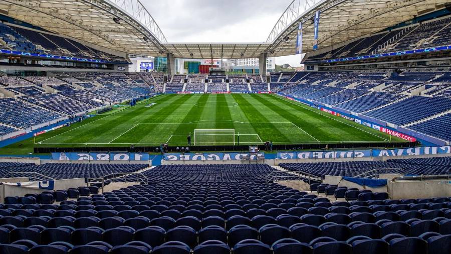 UEFA anuncia que la final de la Champions contará con 16 mil 500 espectadores