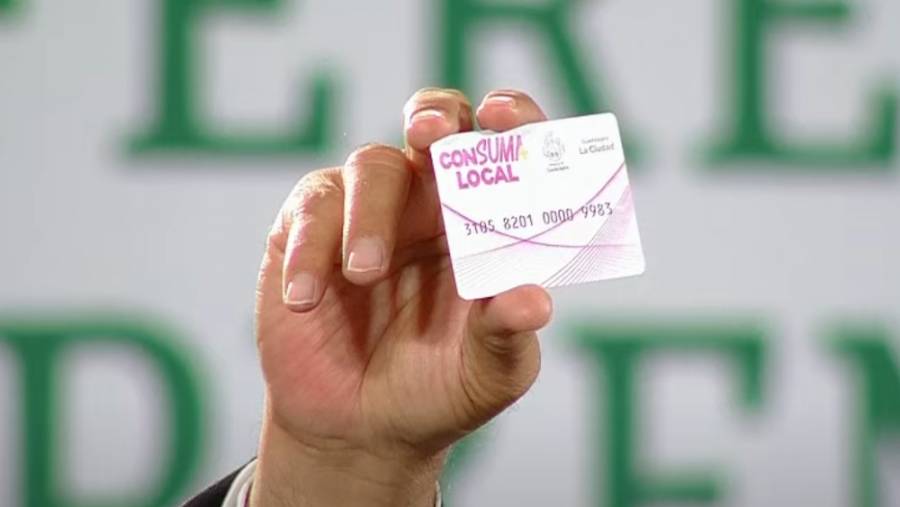 Entrega de tarjetas previo a elecciones puede ser legal, pero no oportuno, dice AMLO