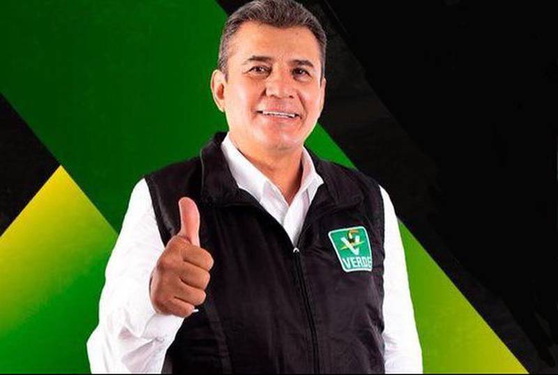 Reportan secuestro del candidato del PVEM a alcaldía de Uruapan