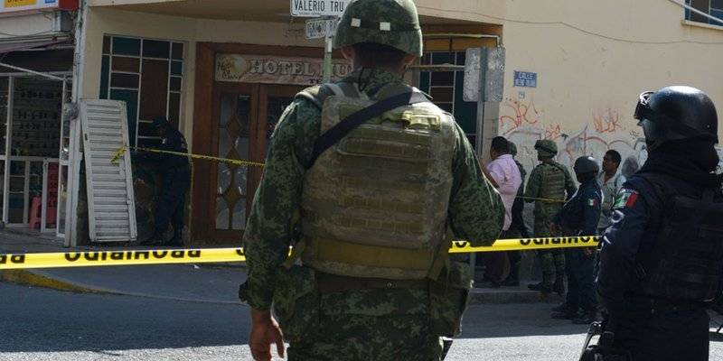 Guanajuato continúa como el estado más violento del país