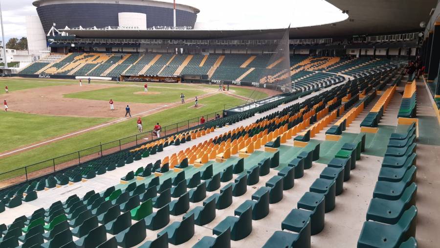 Los Pericos de Puebla se renuevan y consienten a la afición