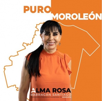Movimiento Ciudadano se pronuncia sobre asesinato de candidata de Alma Rosa Barrag&aacute;n en Morole&oacute;n, Guanajuato