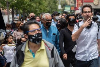 “Inmunidad de reba&ntilde;o a&uacute;n est&aacute; lejos en el mundo”, considera la OMS
