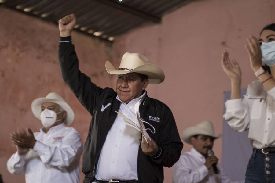 Se suman restauranteros al proyecto de David Monreal en Zacatecas