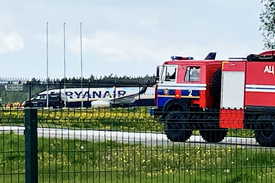 Europa y EEUU piden investigaci&oacute;n urgente de la agencia de aviaci&oacute;n OACI sobre Bielorrusia