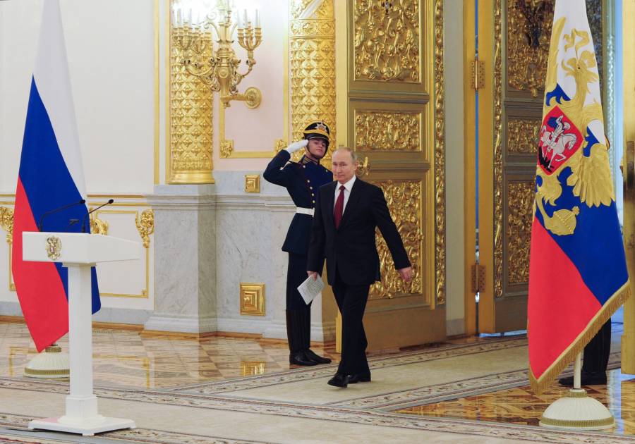 Todavía no se reúnen y Rusia descarta reiniciar relaciones con EEUU