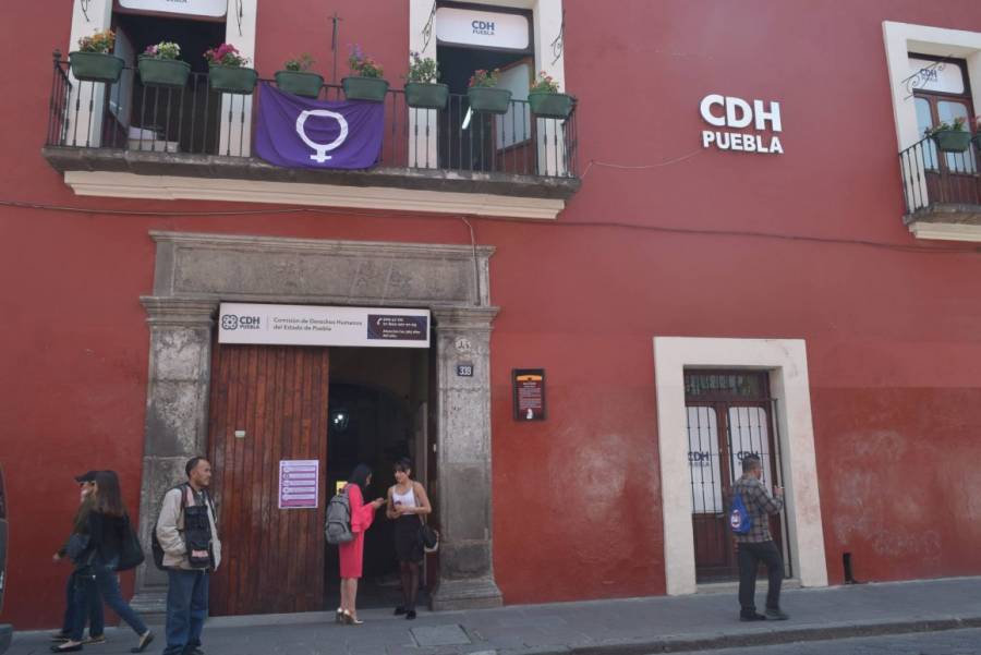 La CDH de Puebla se opone a que CNDH atraiga caso Zyanya