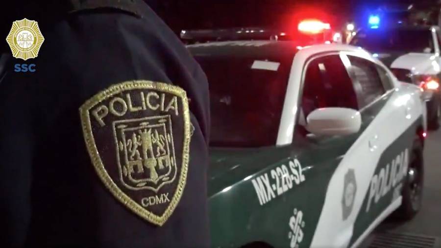 Detienen a “El Gordo”, presunto operador de La Unión Tepito