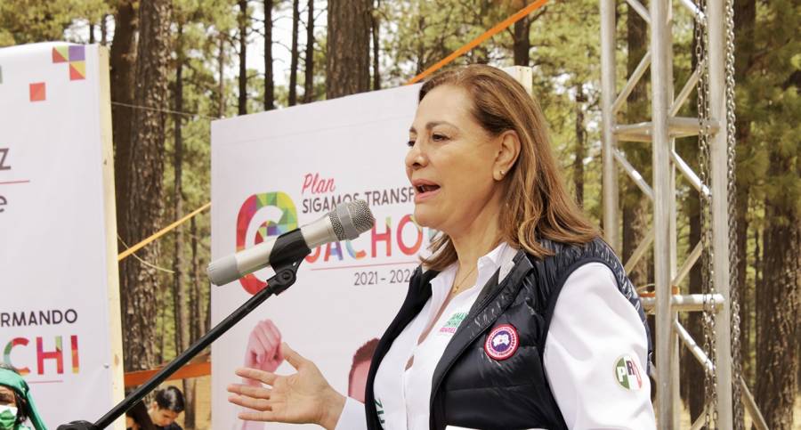 Graciela Ortiz asegura no tener “fortaleza electoral” para ganar gubernatura en Chihuahua