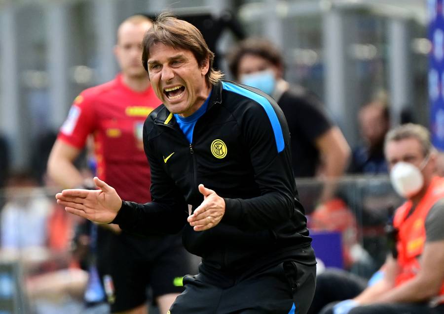 Oficial: Antonio Conte se va del Inter
